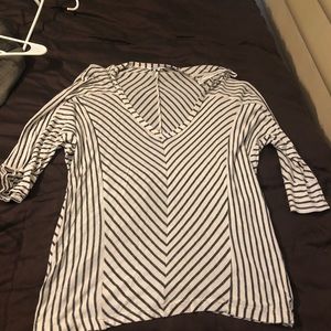 Splendid 3/4 sleeve shirt